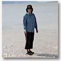What's royalty to do in Death Valley, California