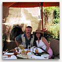 Brunch in Sante Fe