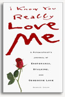 I Know You Really Love Me Book Cover